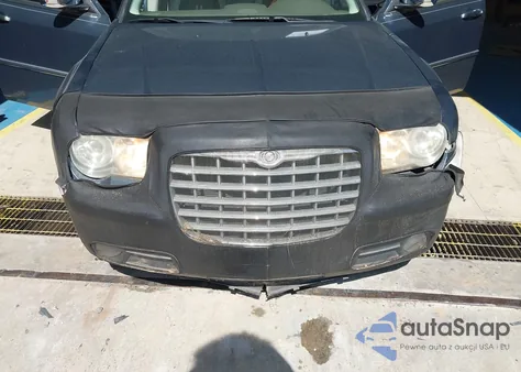2008 Chrysler 300C Hemi from USA, damaged, VIN 2C3KA63H58H119622